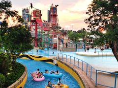 -武汉玛雅海滩水公园