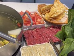 -小城牛事·鲜牛肉火锅(万达店)