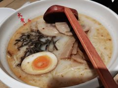 熊本叉烧拉面-味千拉面(广州金沙永旺梦乐城店)