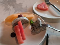 -广州融创花间堂悦雪酒店-花间食西餐厅