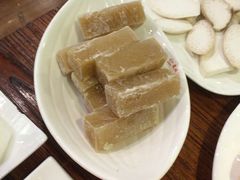 dong dou fu-老北京涮羊肉炭火蛙锅(方塔街店)