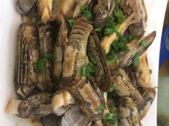 -渔中舟海鲜大排档(普陀沈家门店)