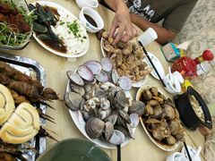 -天津乾毓德饭庄·清真传统炒菜·海鲜烧烤(咸阳路店)