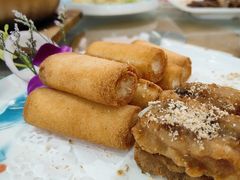 脆奶陈皮骨-海精英海鲜世界(台海路店)