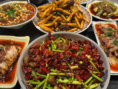 火爆肥肠-醉八仙热酒馆(渝中店)