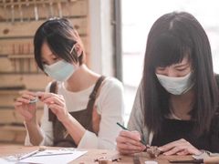 -五月木作·DIY木作文创体验店(北京路店)