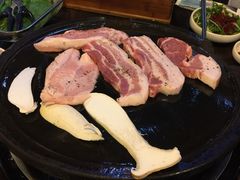 -Dombe豚(黑猪肉街店)