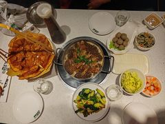 -黑窑厂糖油饼烤鸭·清真菜(旗舰店)