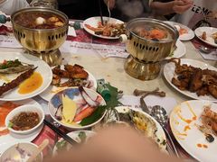 -芭菲盛宴·环球美食(北城国际店)