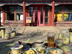 -宫事颐庭·老佛爷贵寿下午茶(颐和园店)