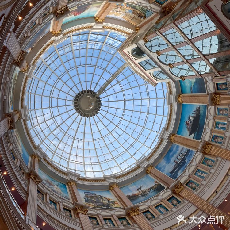 上海最大室内游乐场