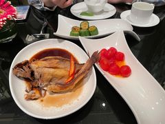 -ManHo万豪中餐厅(成都茂业JW万豪酒店)