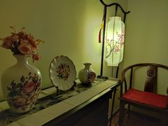 -芳朴养生按摩spa·男士