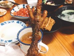 -炒豆合作社(东四总店)