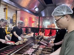 -华府九号海鲜烧烤大排档(龙域店)