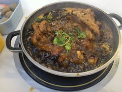 -运气牛自助酱大骨火锅(南京东路店)