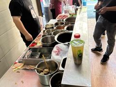 -鹏记热干面生烫牛肉(玫瑰苑店)