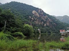 -碓臼峪自然风景区