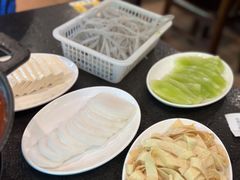 -湘肠香火锅店(团结湖店)