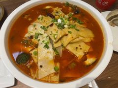 冒菜-贯贯吉·清真餐厅(浙江中路店)