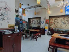 -炭虎子水浒烤肉(梦时代店)