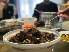 沂蒙走地鸡-尚品家宴(槐荫店)