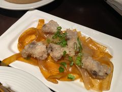 豉汁排骨蒸陈村粉-领事馆19号中餐厅(厦门海景洲际酒店)