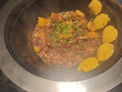 -高家小院铁锅炖大鹅(哈西高铁站店)