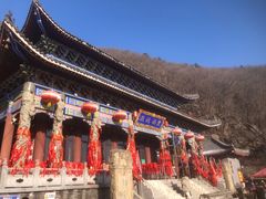 -九鼎铁刹山风景区