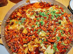 -胡马八破·川菜小馆(高新万达店)