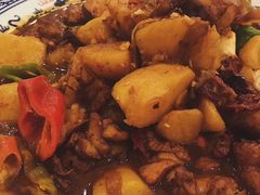 -马尔龙新疆饭店·清真(瑞景店)