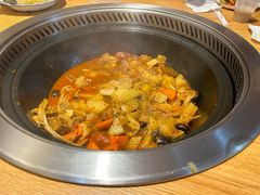 -粘豆包铁锅炖二部(温泉街店)