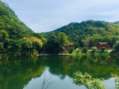 -参仙谷生态旅游度假区