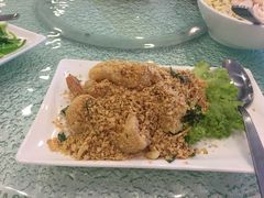 麦片虾-新加坡海鲜共和(名胜世界圣淘沙海滨坊)