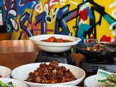 -食光慢宴·安吉土菜馆