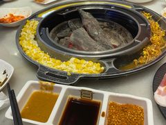 -韩宫宴炭火烤肉(昆山金鹰店)