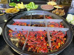 -肥龙火锅(南坪店)