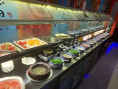 自助调料区-辣府(椒江店)