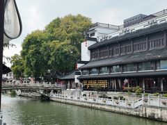 -李百蟹·江南蟹黄面·河景餐厅(夫子庙总店)