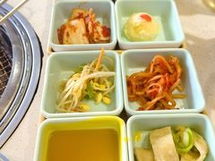 -韩香福烤肉庄园(华夏路店)