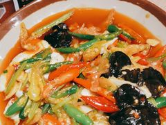 -川堂风·跷脚牛肉·乐山爆炒(宝山日月光店)