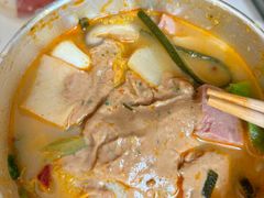 -前门·鲜肉火锅(长风店)
