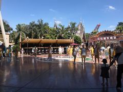 -南宁方特东盟神画