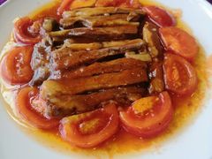 红烧牛肉条-燕春楼(海河华鼎店)