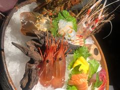 -花潮料理艺食馆(成都万象城店)