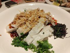 凉拌竹篙粉-虾饺妹·酒家(金碧店)