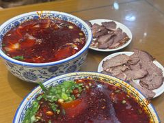 -清真磨沟沿老字号牛肉面(总店)