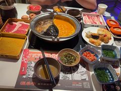 -温禾牛·和牛寿喜烧自助火锅(恒基名人店)