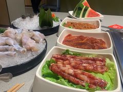 -海底捞火锅(九霄梦天地店)