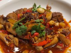 -欧记大排档·景德菜(上海首店)